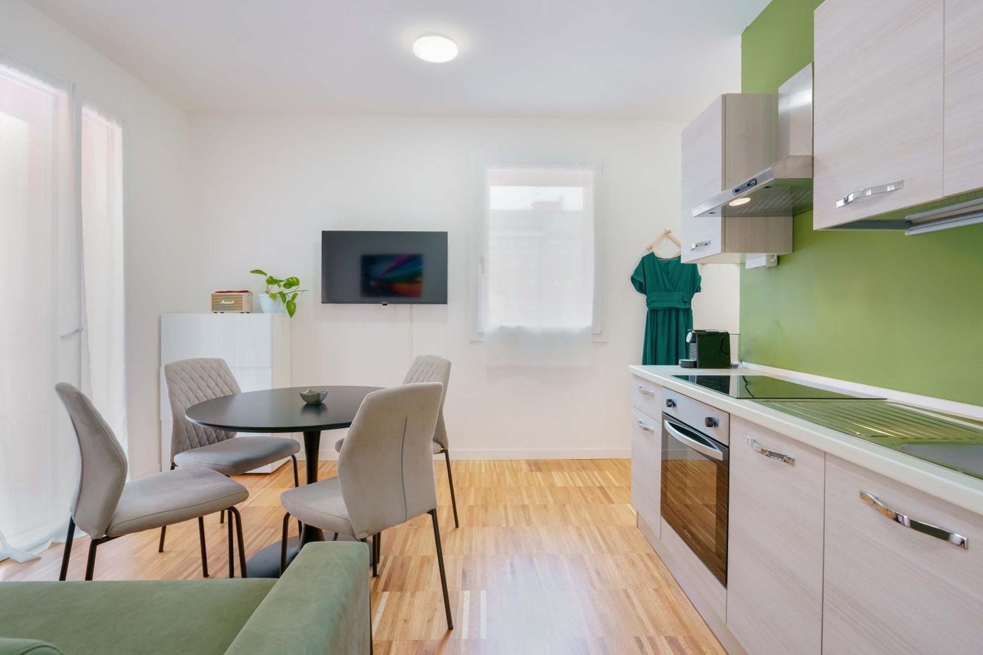 Mascarella 86 Apartments ボローニャ エクステリア 写真