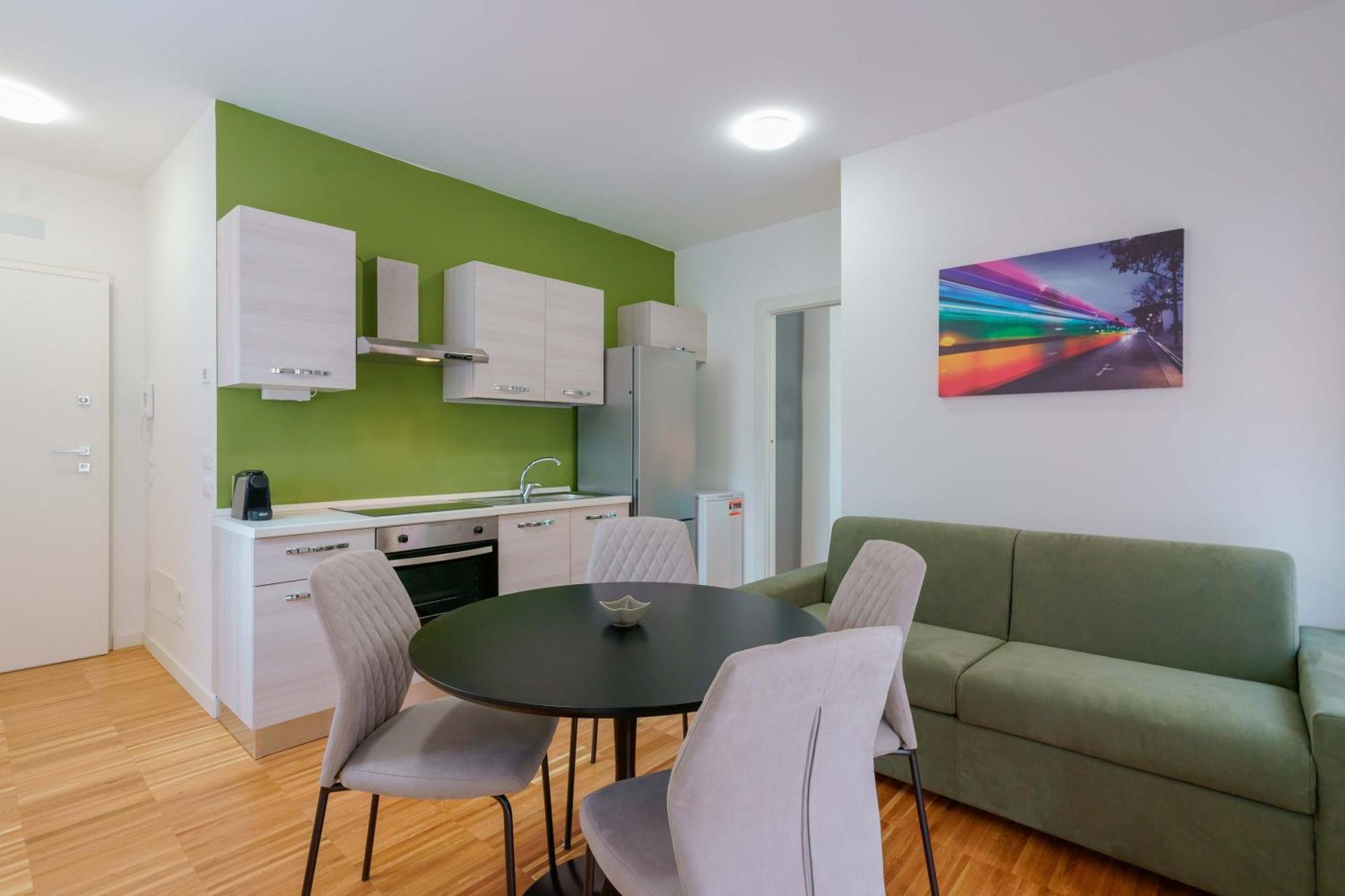Mascarella 86 Apartments ボローニャ エクステリア 写真