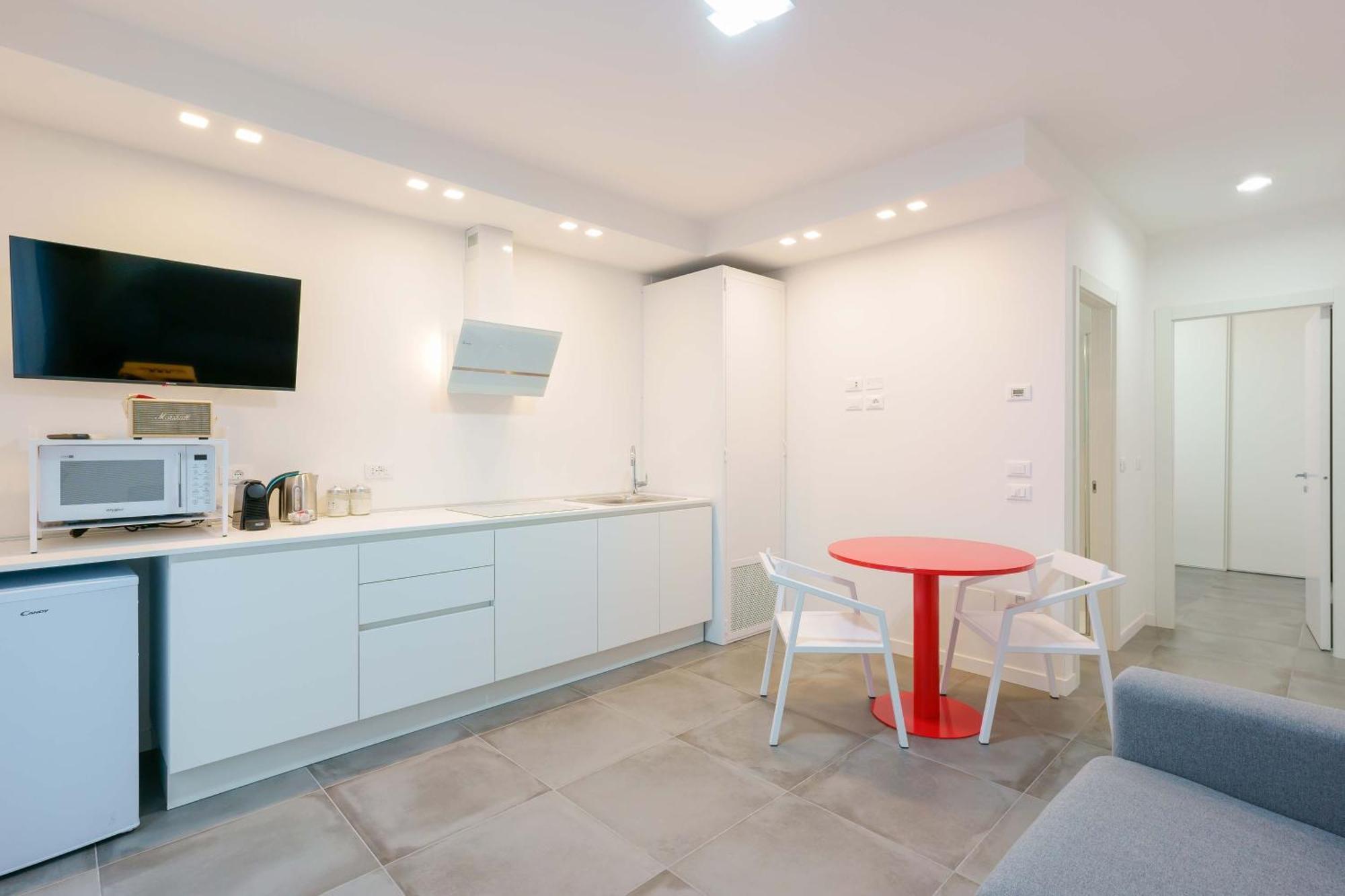 Mascarella 86 Apartments ボローニャ エクステリア 写真